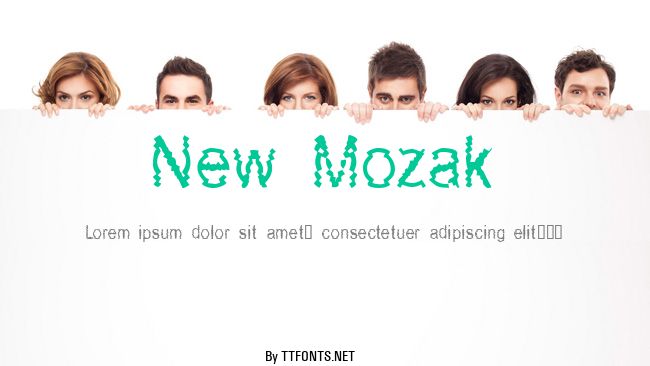 New Mozak example